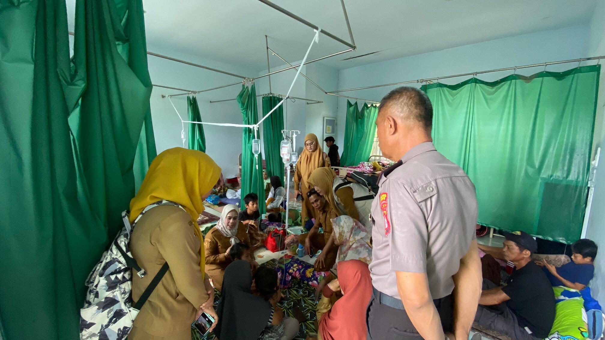 Dugaan Keracunan MBG di Majene, Pemprov Sulbar dan Pemkab Majene Gerak Cepat Tangani KLB